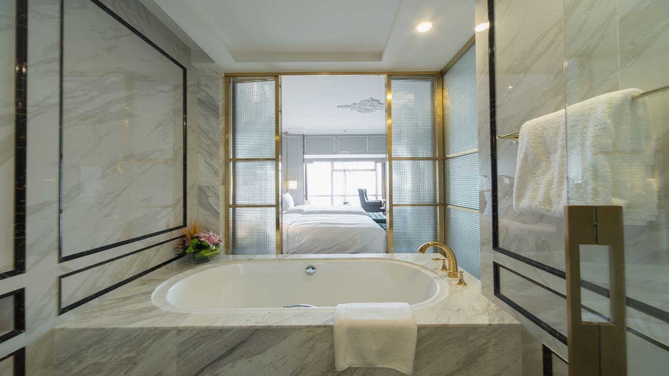 Longemont Hotel Chengdu （The Longemont Hotels） Exterior photo