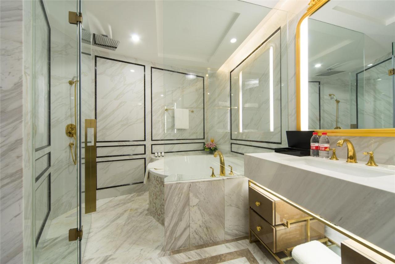 Longemont Hotel Chengdu （The Longemont Hotels） Exterior photo